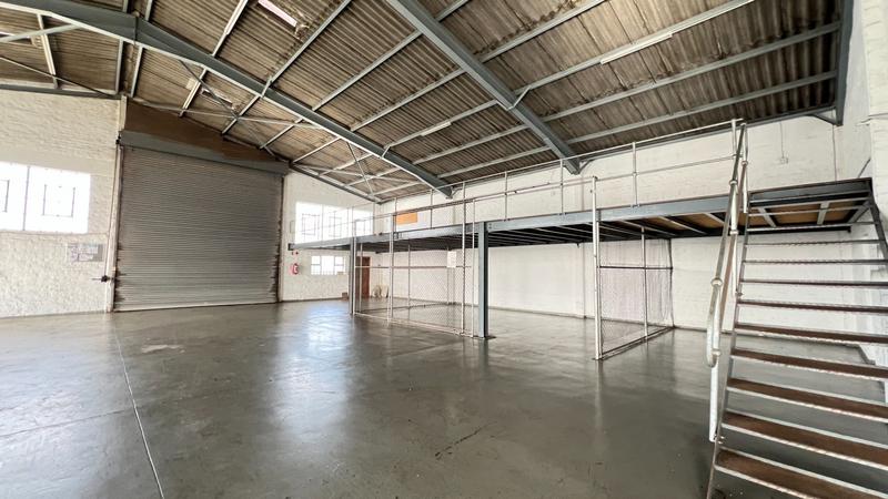 Commercial Property for Sale in Paarden Eiland Western Cape